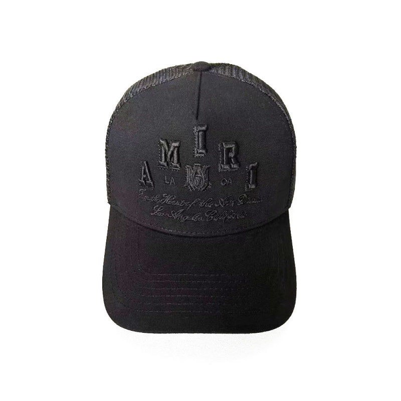 AMIRI trucker hat