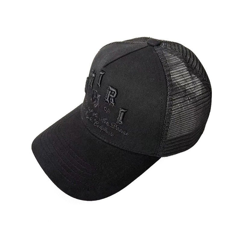 AMIRI trucker hat