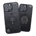 Chrome Hearts 3D iPhone Case