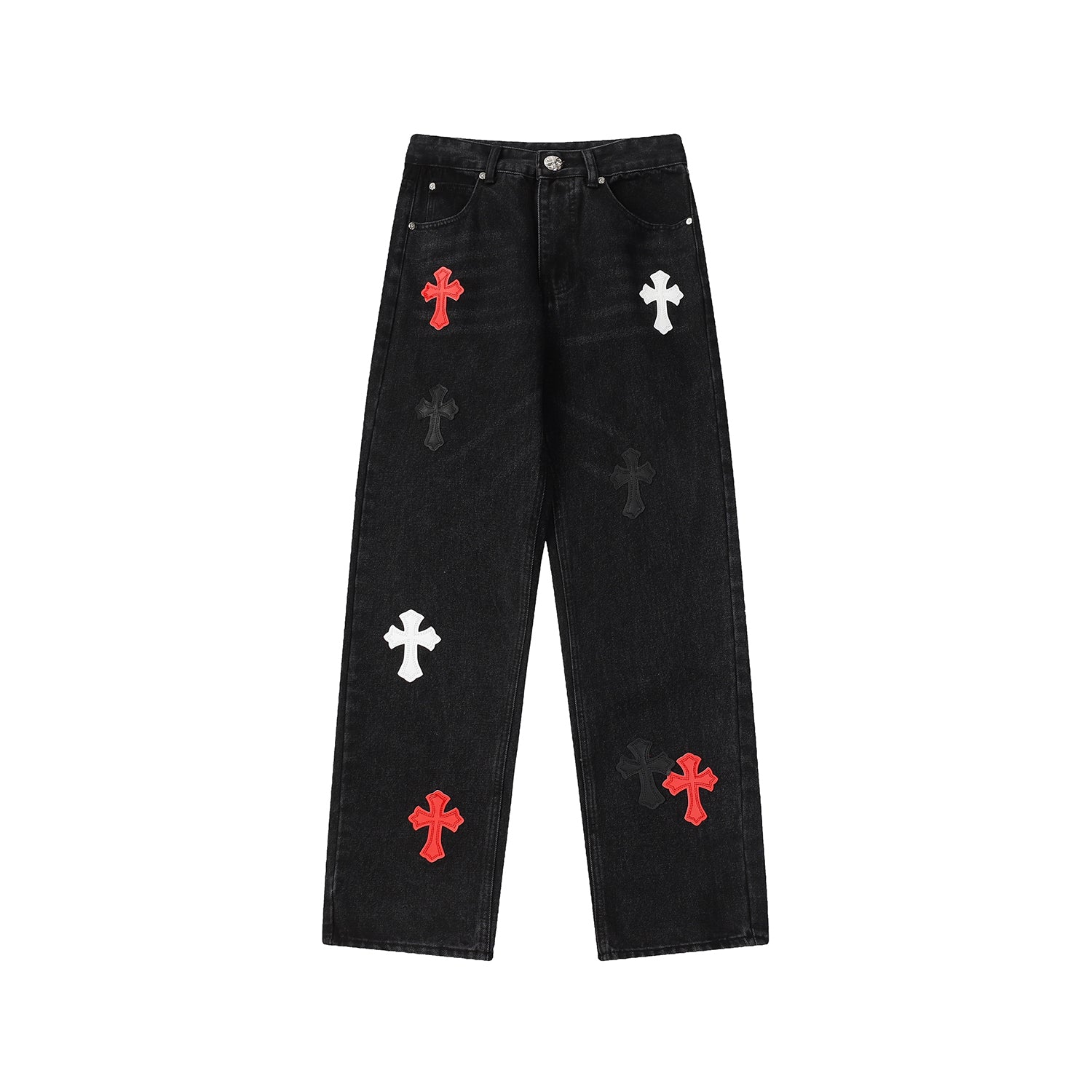 Chrome Hearts NEW Pants 9945