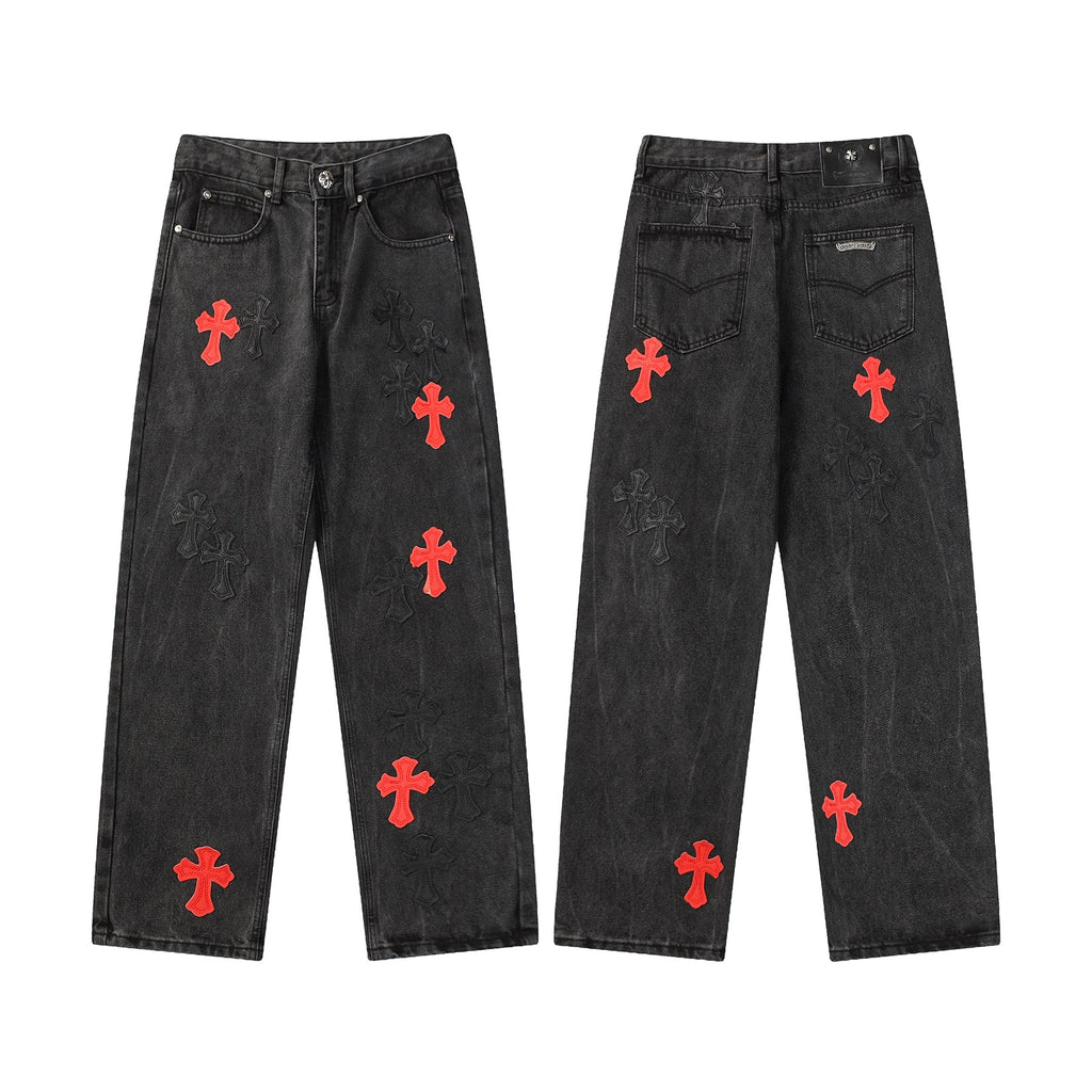 Chrome Hearts  NEW Pants 9956