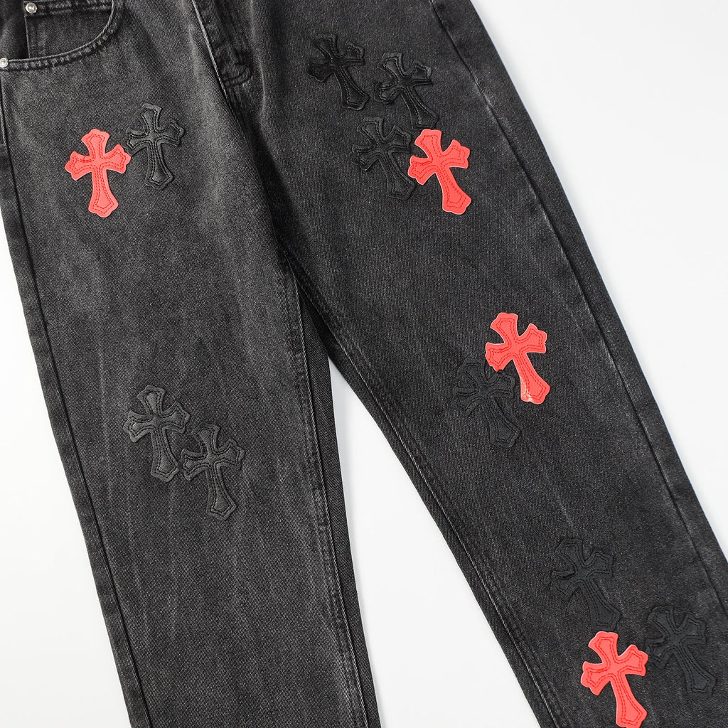 Chrome Hearts  NEW Pants 9956