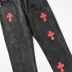Chrome Hearts  NEW Pants 9956