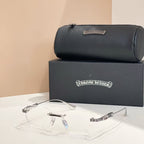 CHH Chrome Hearts Glasses Fashion Personality Frame