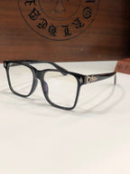 CHH Chrome Hearts Glasses simple fashion retro large frame glasses frame