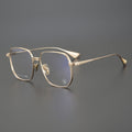 CHH Chrome Hearts Glasses Carved Pure Titanium Ultra Light Eyewear Frames