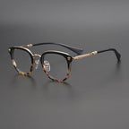 CHH Chrome Hearts Glasses Pure Titanium Square Myopia Glasses Frame