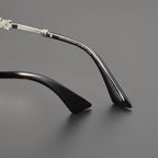 CHH Chrome Hearts Glasses Pure Titanium Eyebrow Frame Vintage Glasses Frame