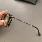 CHH Chrome Hearts Glasses Pure Titanium Ultra Light Versatile Myopia Frame