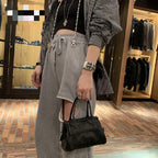 Chh Chrome Heart Leather Bag Crossbody