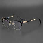 CHH Chrome Hearts Glasses Versatile Vintage Myopia Frames