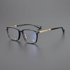 CHH Chrome Hearts Glasses Japanese handmade exquisite retro big face myopia glasses frame