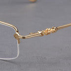 CHH Chrome Hearts Glasses High-end business fashion myopia glasses frame