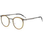 CHH Chrome Hearts Glasses Japan Pure Titanium Ultra Light Glasses Frame Vintage