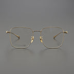 CHH Chrome Hearts Glasses Versatile Titanium Frame Ultra Light Box Glasses Frame