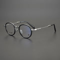 CHH Chrome Hearts Glasses Pure Titanium Retro Mirror Myopia Frame