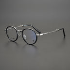 CHH Chrome Hearts Glasses Pure Titanium Retro Mirror Myopia Frame