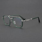 CHH Chrome Hearts Glasses Japanese Handmade Double Beam Glasses Frame Sunglasses