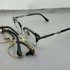 CHH Chrome Hearts Glasses Square Frames
