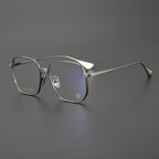 CHH Chrome Hearts Glasses Carved Pure Titanium Ultra Light Eyewear Frames
