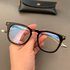 CHH Chrome Hearts Glasses Frame Plain Myopia Pure Titanium