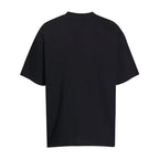 CHH Chrome Heart T Shirts Logo Letter Print Crew Neck T-Shirt Loose Short Sleeves