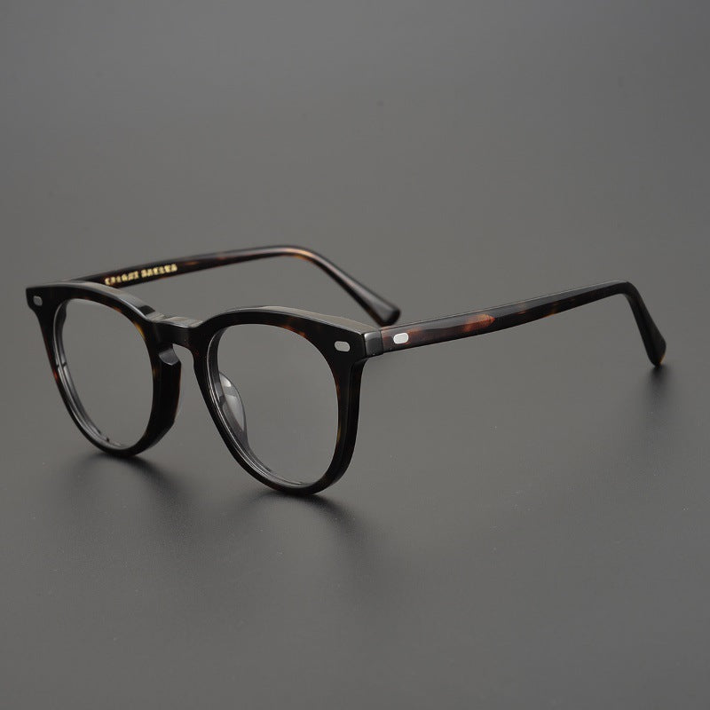 CHH Chrome Hearts Glasses No makeup Nearsighted Glasses Frame