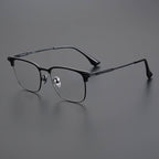 CHH Chrome Hearts Glasses Pure Titanium Large Frame Vintage Glasses Frame