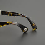 CHH Chrome Hearts Glasses Large Frame Myopia Glasses Frame