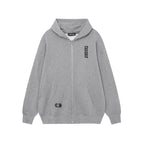 CHH Chrome Heart Hoodie Chrome Heart Sanskrit embroidered hooded sweater cardigan
