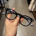 CHH Chrome Hearts Glasses Vintage Fashion Plain Myopia Glasses Frame