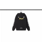 CHH Chrome Heart Hoodie Crowe hooded sweater loose casual cardigan hooded