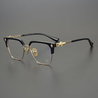CHH Chrome Hearts Glasses Vintage Titanium Frame