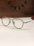 CHH Chrome Hearts Glasses Vintage Fashion Exquisite Titanium Ultra Light Toad Mirror