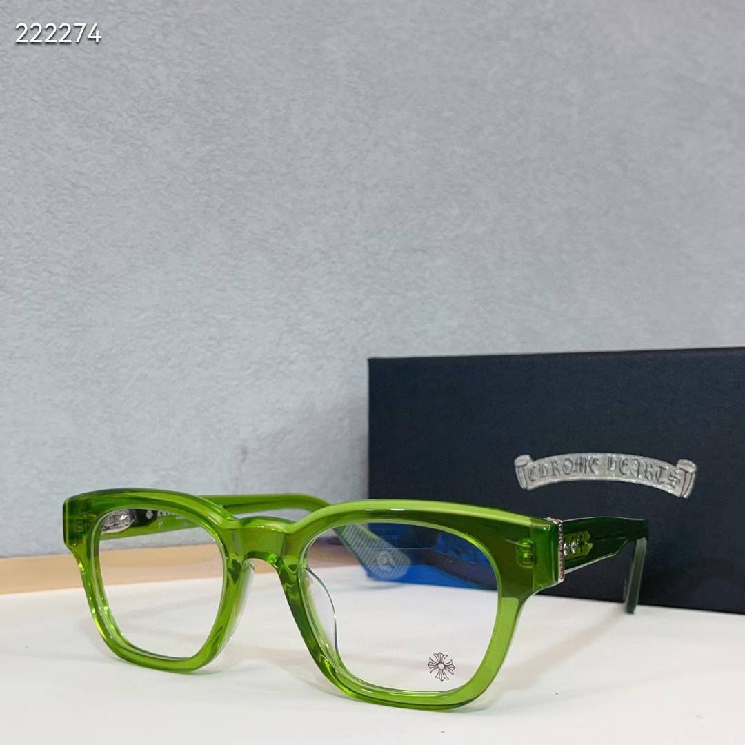 CHH Chrome Hearts Glasses Stylish Prescription Glasses Frames