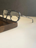 CHH Chrome Hearts Glasses Fashion Personality Trend Glasses Frame