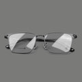 CHH Chrome Hearts Glasses Pure Titanium Fashion Square Glasses Frame