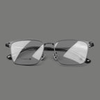 CHH Chrome Hearts Glasses Pure Titanium Fashion Square Glasses Frame