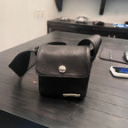 Chh Chrome Heart Leather Bag