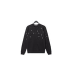 CHH Chrome Heart Hoodie Hot Diamond Cross Gypsy Long Sleeve Crew Neck Sweater