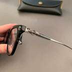 CHH Chrome Hearts Glasses Frame Plain Myopia Pure Titanium