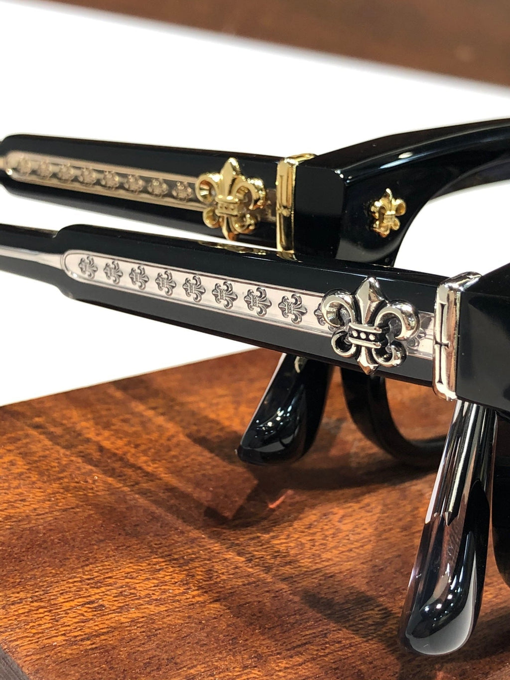 CHH Chrome Hearts Glasses Fashion Casual Personality Retro Myopia Glasses Frame