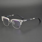 CHH Chrome Hearts Glasses Versatile Vintage Myopia Frames
