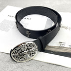 Chh Chrome Heart Belt Cross Belt Fashion