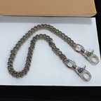 Chrome Hearts cross Cuba bold bag chain