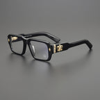 CHH Chrome Hearts Glasses Square Myopia Frame
