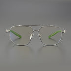 CHH Chrome Hearts Glasses Polygon Ultra Light Eyewear Frame