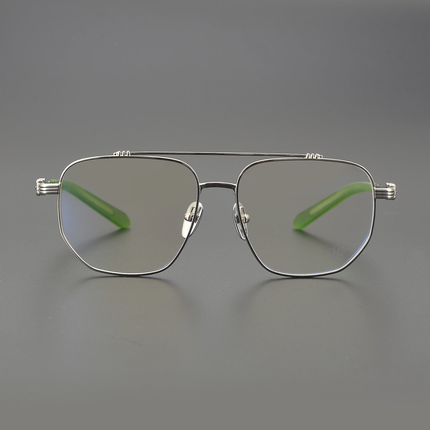 CHH Chrome Hearts Glasses Polygon Ultra Light Eyewear Frame