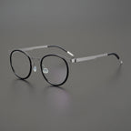 CHH Chrome Hearts Glasses Japan Pure Titanium Ultra Light Glasses Frame Vintage