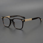 CHH Chrome Hearts Glasses Square Large Frame Glasses Frame